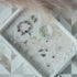 Ivory Assorted Plastic Pearl Drops Beads